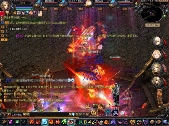魔域口袋在哪修炉子？掌握方法速获魔石及更新技巧