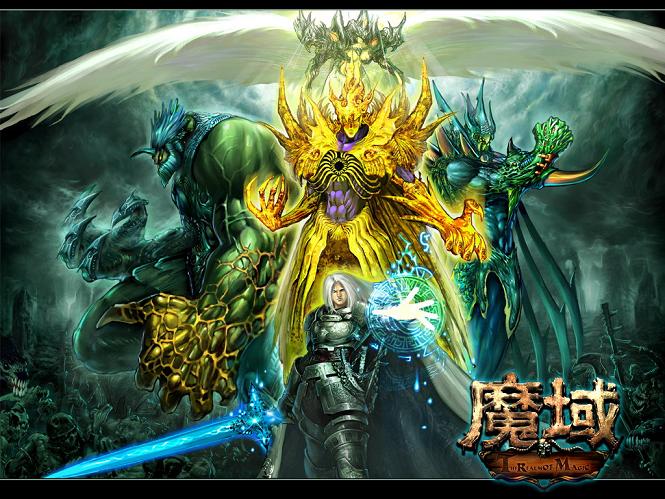 平民玩家必备！魔域赚魔石方法大揭秘，速来围观